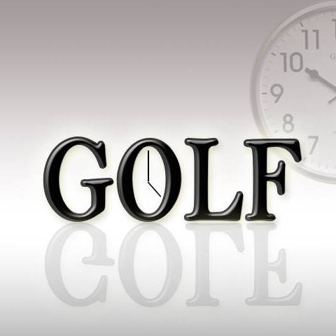 Логотип склада импортера часов для гольфа שעוני גולף לוגו מחסן היבואן