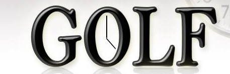 Логотип склада импортера часов для гольфа שעוני גולף לוגו מחסן היבואן