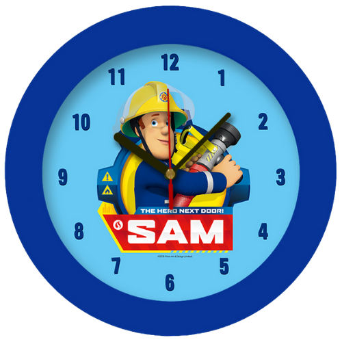 98105-fs1 שעון קיר לילדים סמי הכבאי