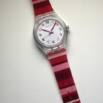 211404 לגווני אדום וורוד לילדות