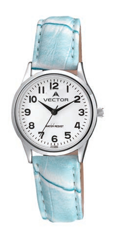 שעון יד קלאסי לאישה מבית vector דגם v9 1015771