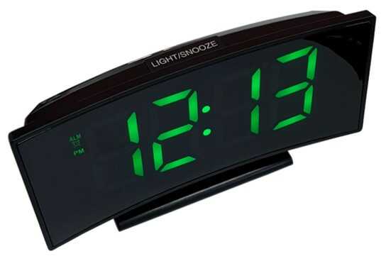 שעון מעורר דיגיטלי דגם ds3621