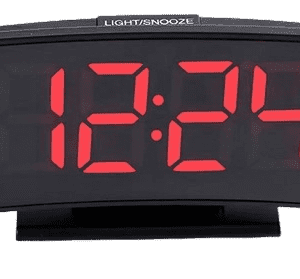 שעון מעורר דיגיטלי דגם ds3621