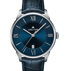 שעון יד לגבר דגם vc8 114515 blue