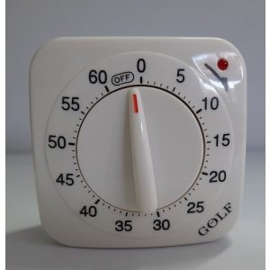 טיימר מכני דגם tm66