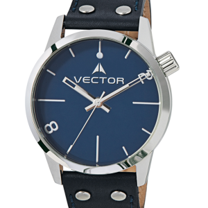 שעון יד דגם v8 013512 blue