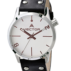 שעון יד לגבר לוח גדול דגם v8 013513 wight