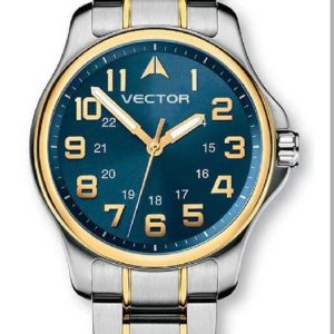שעון יד מעוצב דגם v8 017462 blue