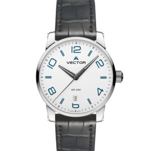 שעון יד לגבר דגם vc8 103512 white