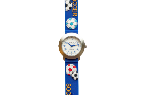 שעון יד אנלוגי לילדים דגם boy12
