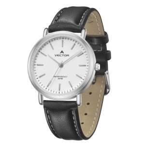 שעון יד vector דגם v13 4 כסף