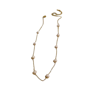 שרשרת פנינים דגם p08