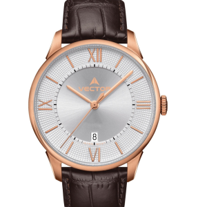 שעון יד לגבר vector דגם vc8 1145858 חום