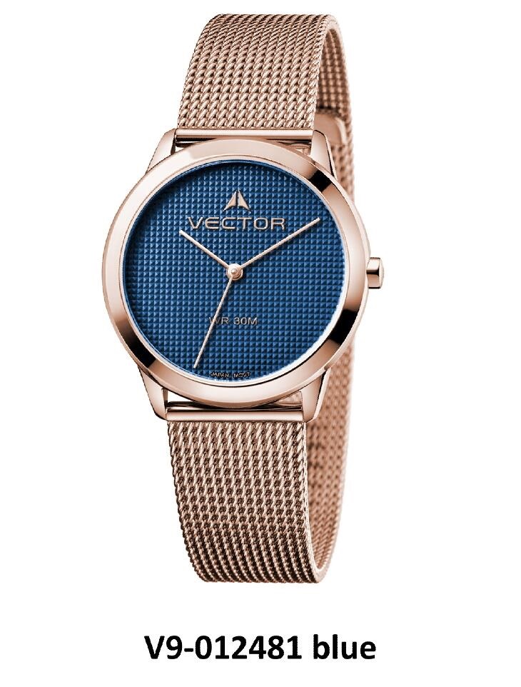 שעון יד לנשים vector דגם v9 012481